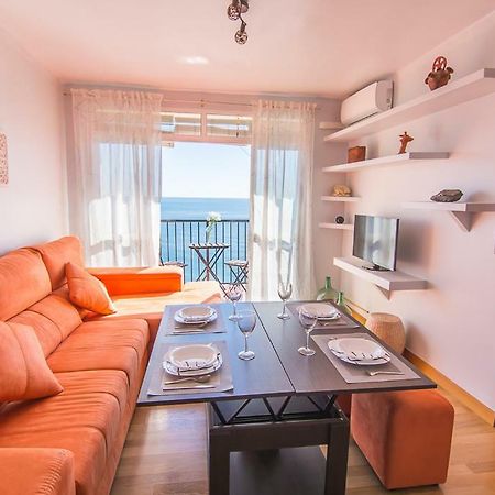 Piso Primera Linea De Playa マラガ エクステリア 写真