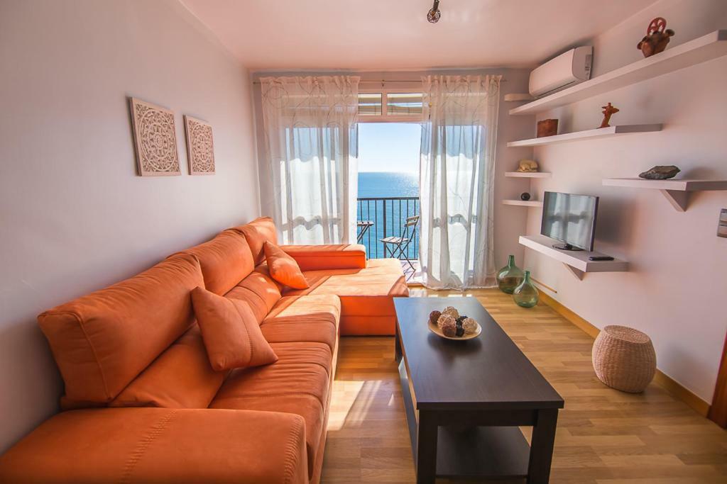 Piso Primera Linea De Playa マラガ エクステリア 写真