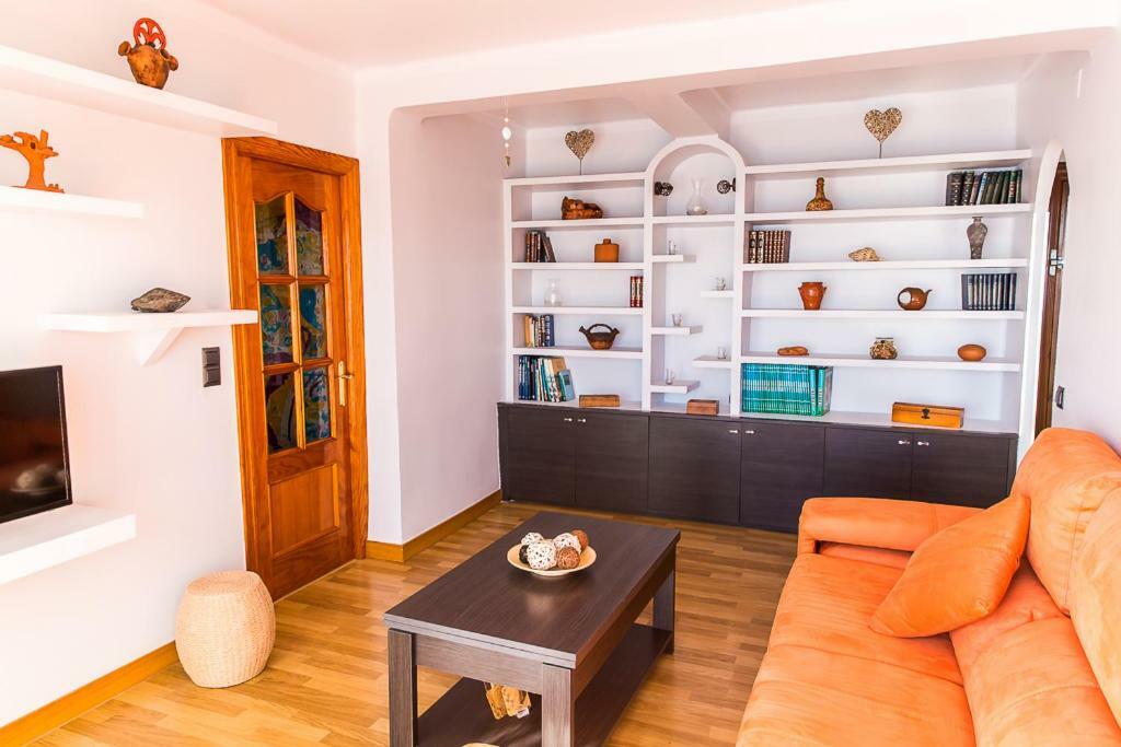 Piso Primera Linea De Playa マラガ エクステリア 写真