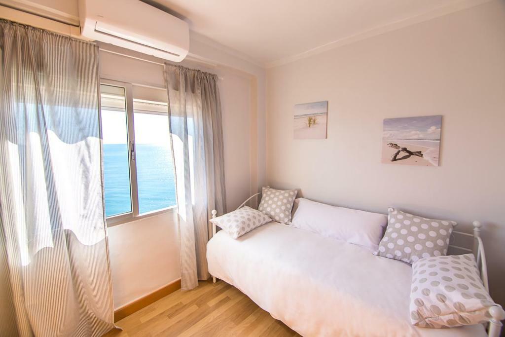 Piso Primera Linea De Playa マラガ エクステリア 写真