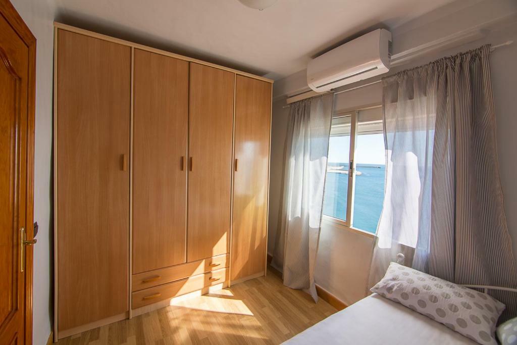 Piso Primera Linea De Playa マラガ エクステリア 写真